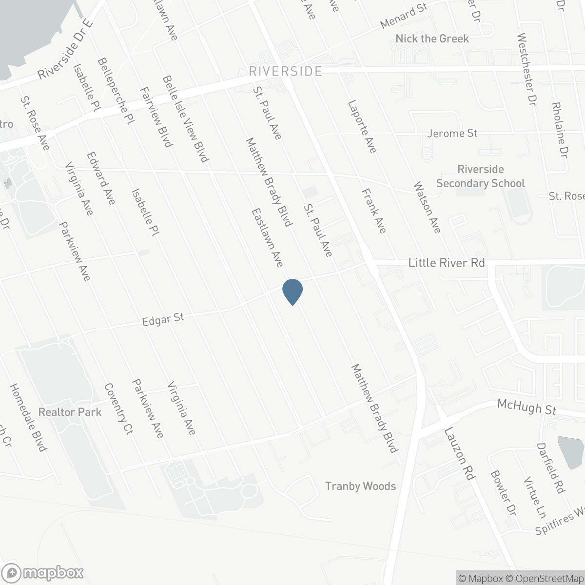 1267 EASTLAWN AVENUE, Windsor, Ontario N8S 0A7
